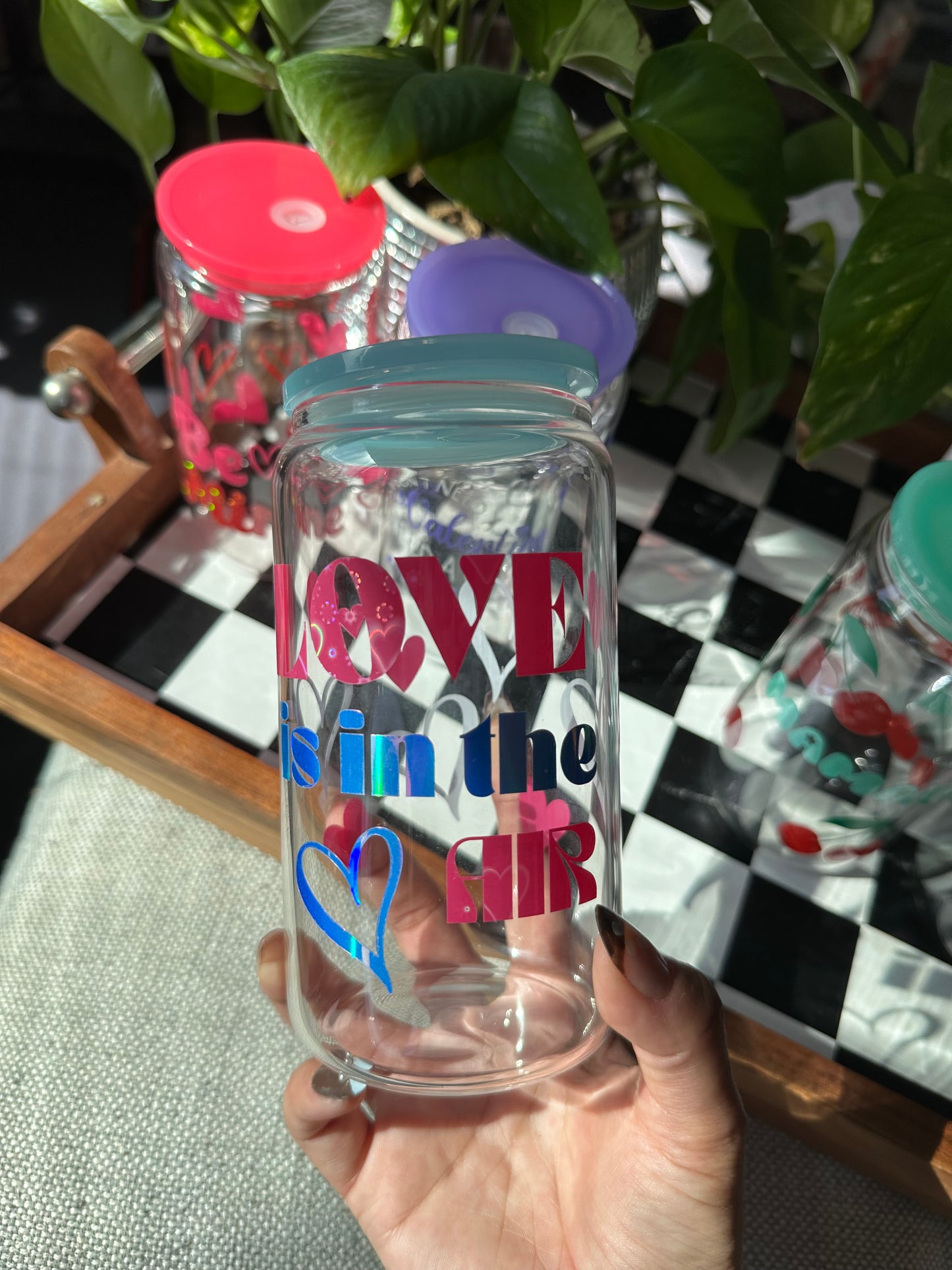 Love is in The Air 🩷