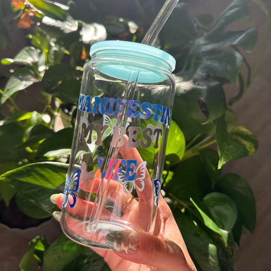 MANIFESTING MY BEST LIFE