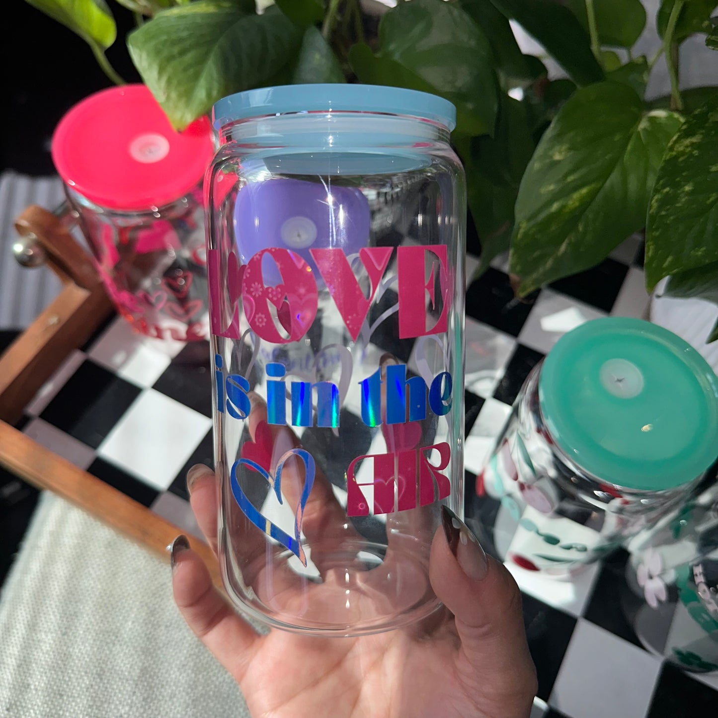 Love is in The Air 🩷