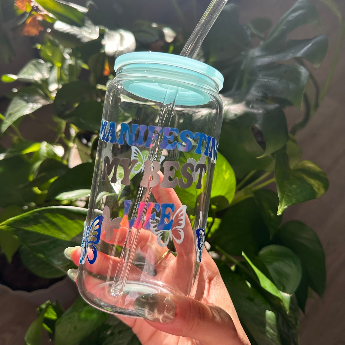 MANIFESTING MY BEST LIFE