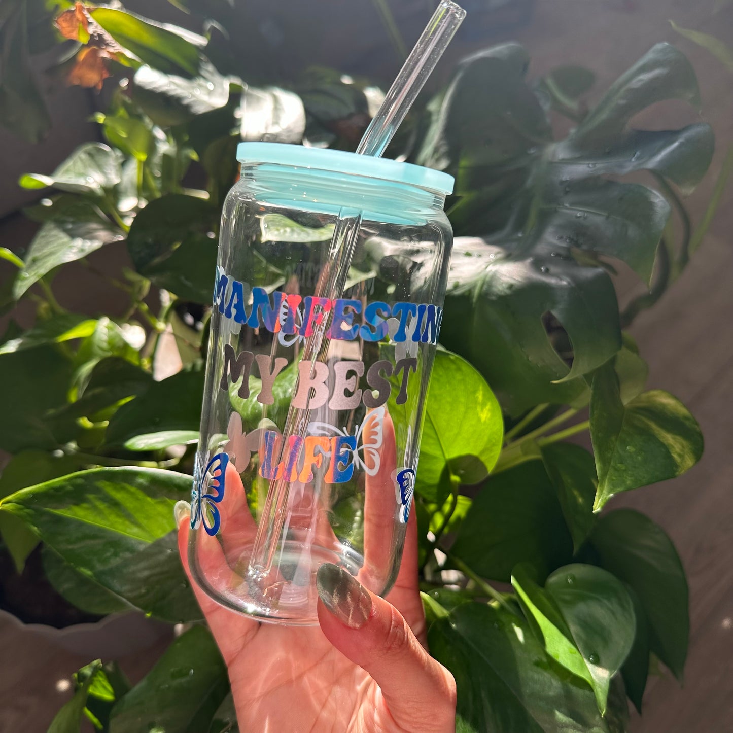 MANIFESTING MY BEST LIFE