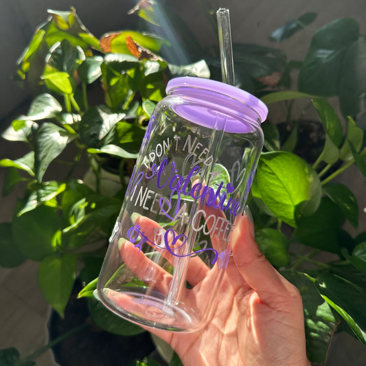 I Don't Need a Valentine